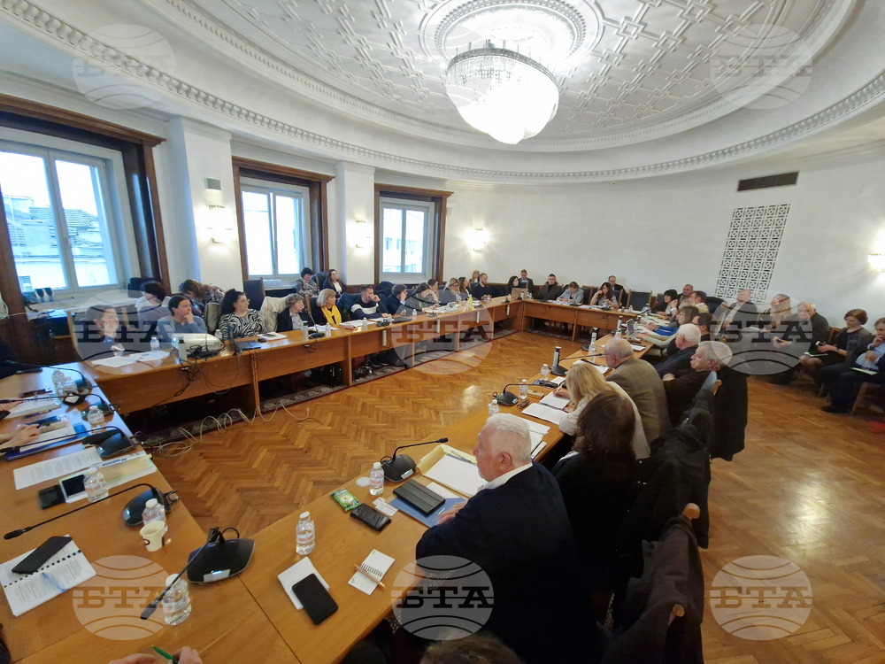 Работна група в парламента обсъди промени в Изборния кодекс