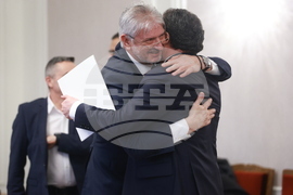 Народно събрание - Временна комисия за установяване на съществуващите проблеми с разпространението на диазотен оксид