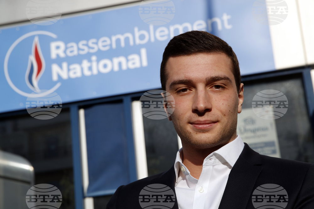 France Far Right Bardella Profile