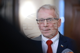 Народно събрание - Николай Денков - изявление