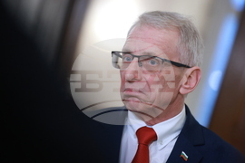 Народно събрание - Николай Денков - изявление