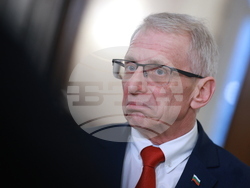 Народно събрание - Николай Денков - изявление