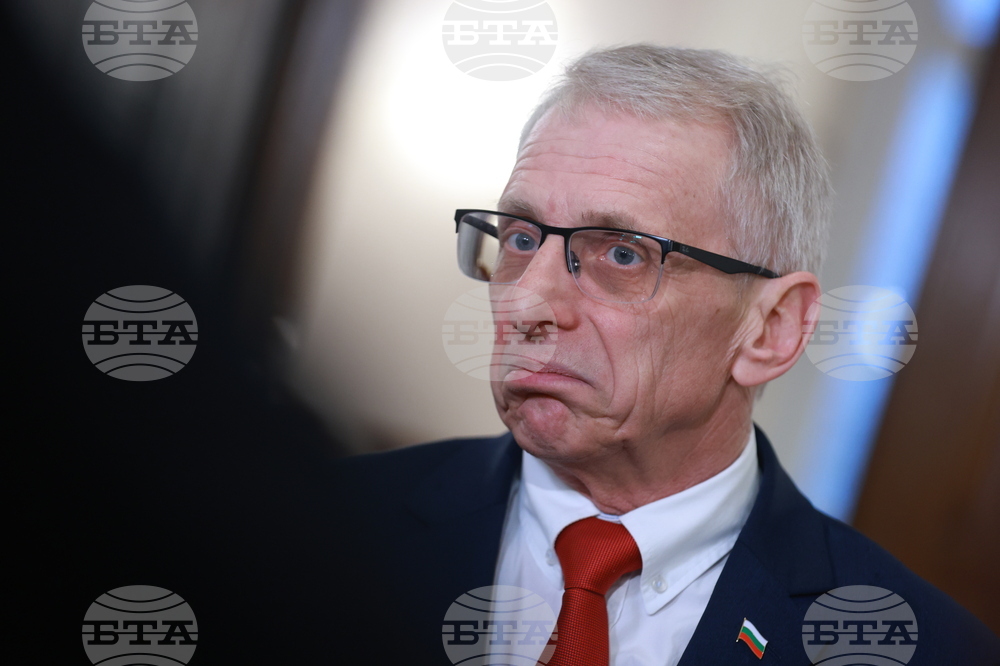 Народно събрание - Николай Денков - изявление
