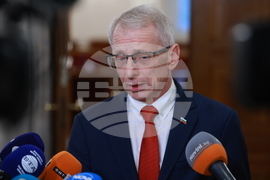 Народно събрание - Николай Денков - изявление