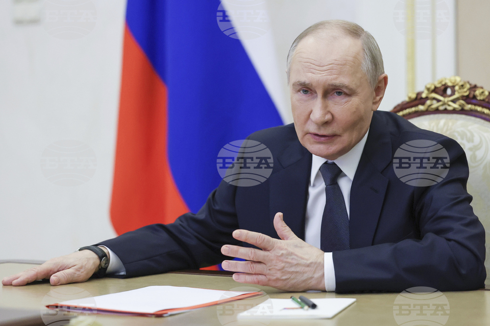 Russia Putin