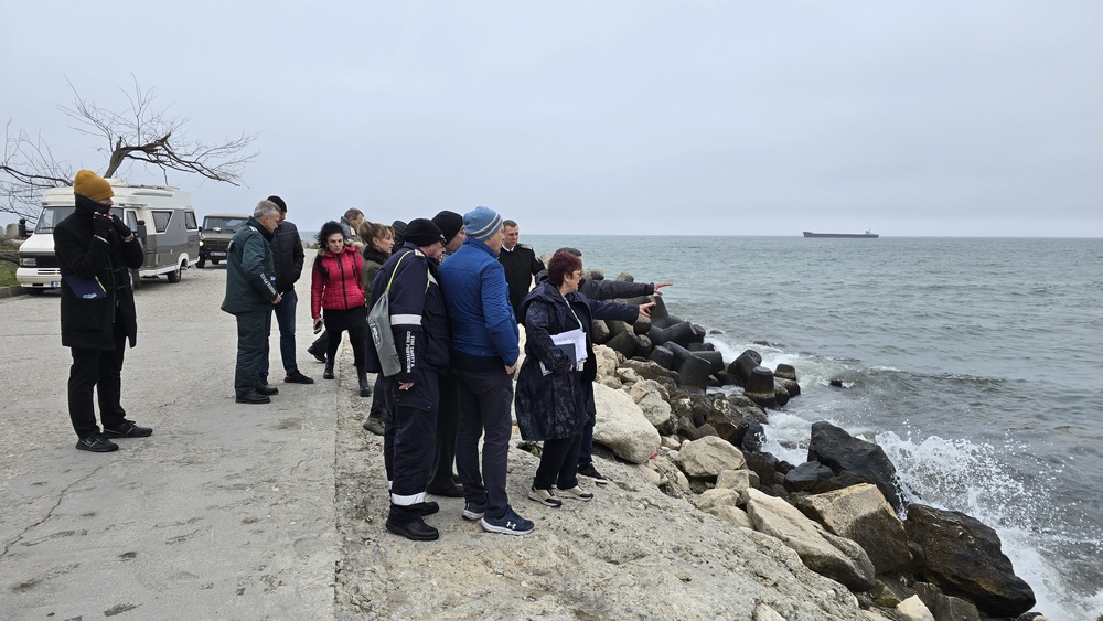 Областна администрация Варна: Бедствено положение за част от територията на област Варна обяви днес областният управител