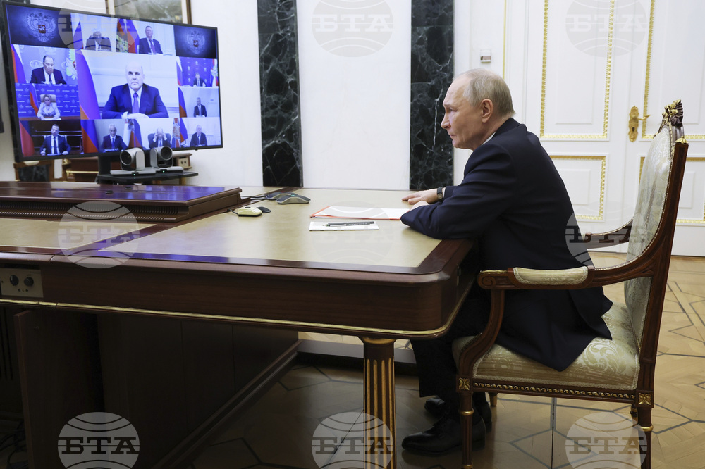 Russia Putin