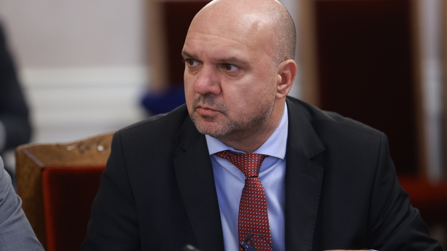 Head of Organized Crime Directorate Appointed National Police Deputy Director 