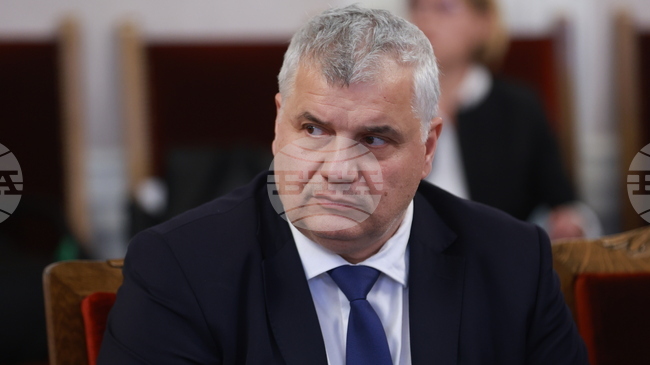 Главен комисар Емил Пармаков е назначен за директор на Главна дирекция „Национална полиция“