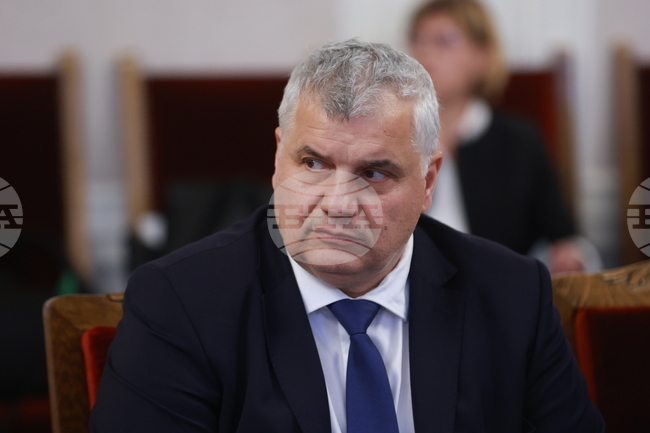 Chief Commissioner Emil Parmakov Appointed Head of General Directorate National Police