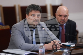 Народно събрание - Временна комисия за установяване на съществуващите проблеми с разпространението на диазотен оксид