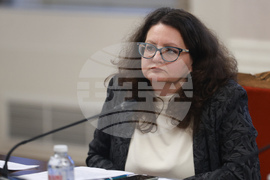 Народно събрание - Временна комисия за установяване на съществуващите проблеми с разпространението на диазотен оксид