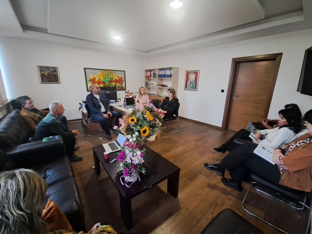 Ръст от 29, 62% на туристическите нощувки в община Шумен се отбелязва за първото тримесечие на 2025 г. спрямо същия период на 2023 г.