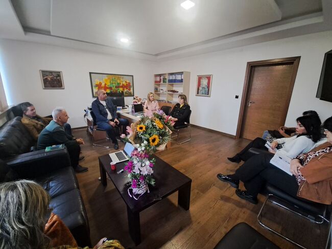 Ръст от 29, 62% на туристическите нощувки в община Шумен се отбелязва за първото тримесечие на 2025 г. спрямо същия период на 2023 г.