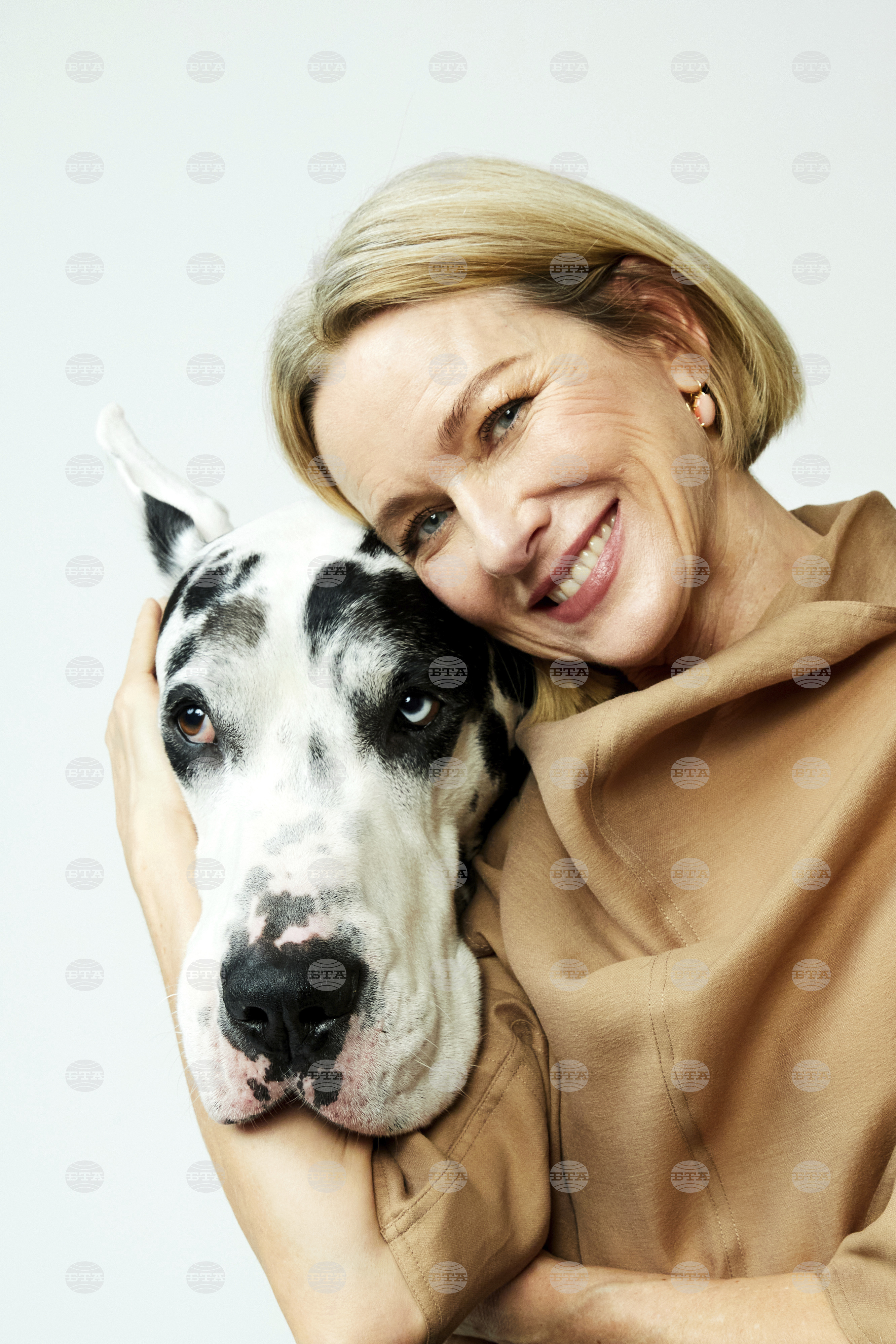 "The Friend" Portrait Session