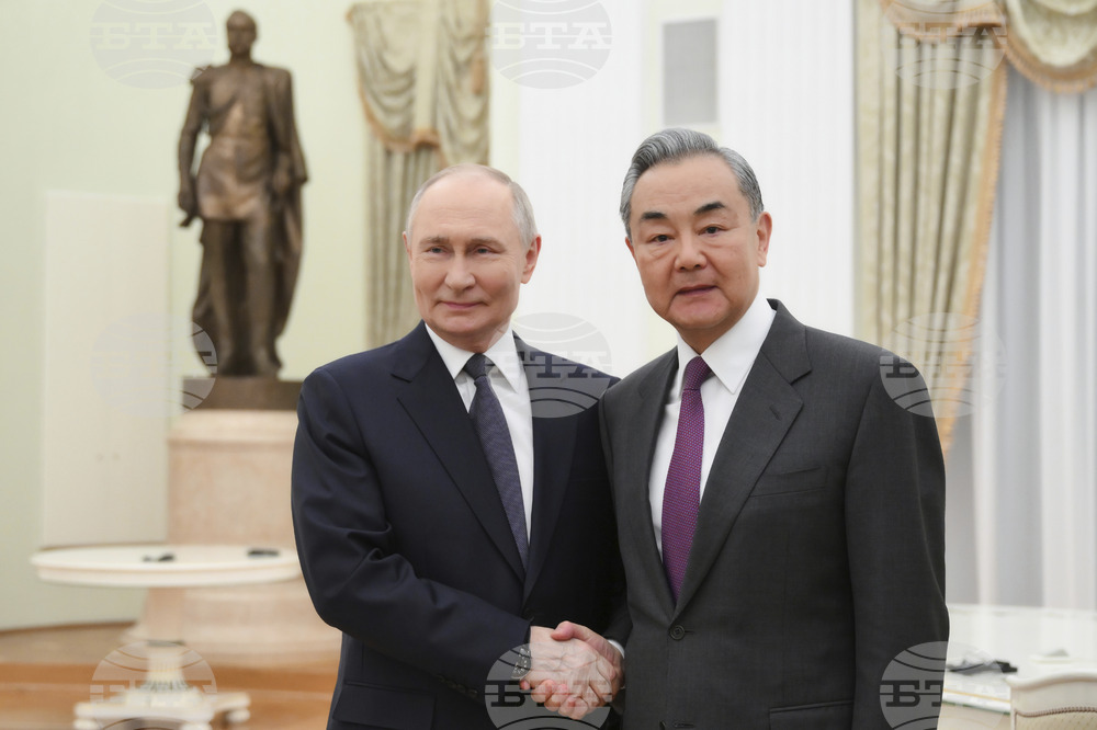 Russia China
