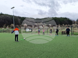 Перник - ръгби - първа тренировка за юноши