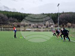 Перник - ръгби - първа тренировка за юноши