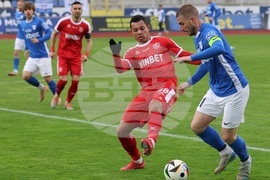 Варна - футбол - „Спартак 1918“ - „Ботев“ (Враца)