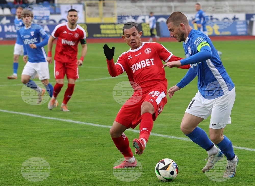 Варна - футбол - „Спартак 1918“ - „Ботев“ (Враца)