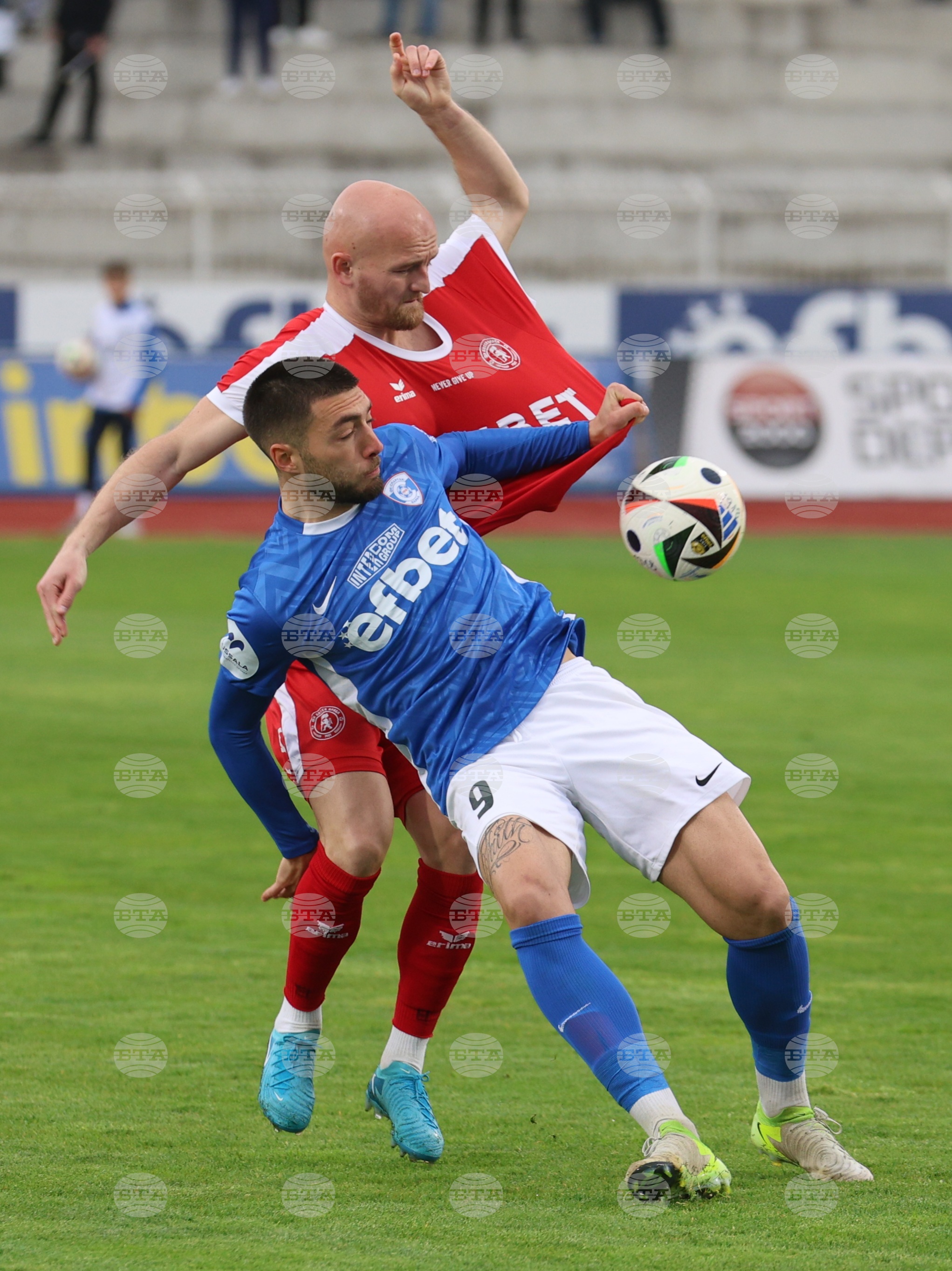 Варна - футбол - „Спартак 1918“ - „Ботев“ (Враца)