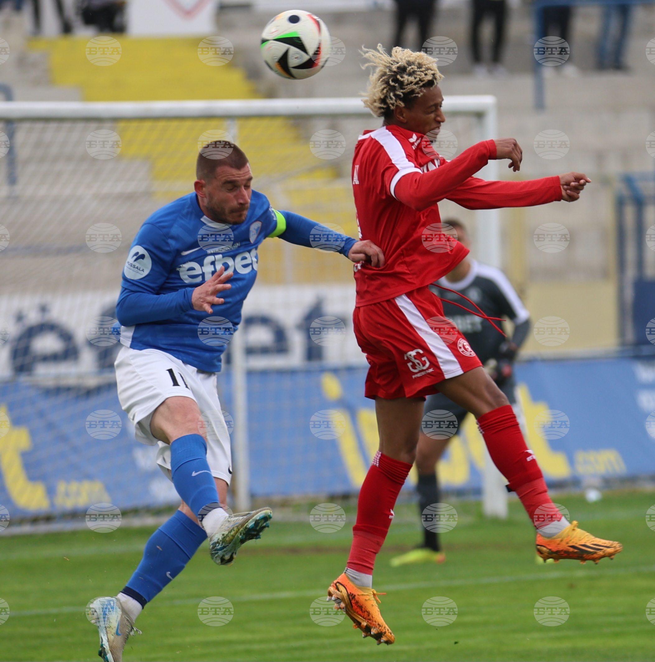 Варна - футбол - „Спартак 1918“ - „Ботев“ (Враца)