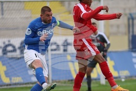 Варна - футбол - „Спартак 1918“ - „Ботев“ (Враца)