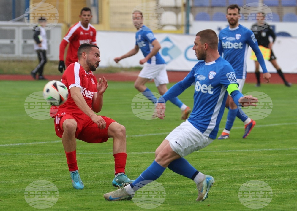 Варна - футбол - „Спартак 1918“ - „Ботев“ (Враца)