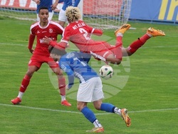 Варна - футбол - „Спартак 1918“ - „Ботев“ (Враца)