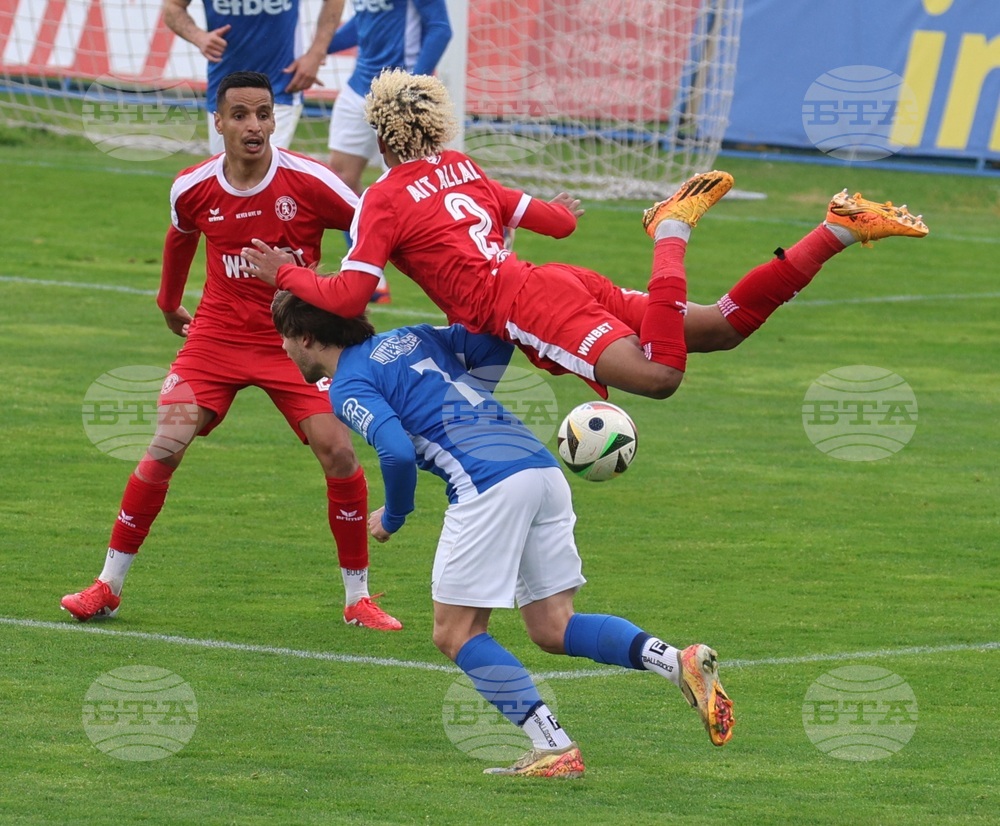 Дисциплинарната комисия към БФС глоби Ботев Враца с 3300 лева