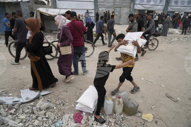 АПА: Австрийски хуманитарни организации призоваха за вдигане на блокадата на Газа 