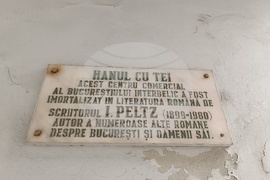 Румъния - Участници в Трансграничната конференция "Европа на Балканите: Заедно чрез знание" обиколиха българските места в историческия център на Букурещ