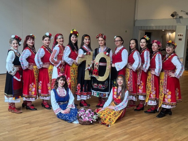 Първа „Оротека седянка“ в чужбина ще се състои на 15 ноември по случай шестата годишнина на Танцовата група „Хоро“ във Фрайбург, Германия