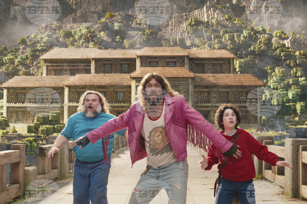 "Minecraft: Филмът" продължава да е най-гледаният филм у нас