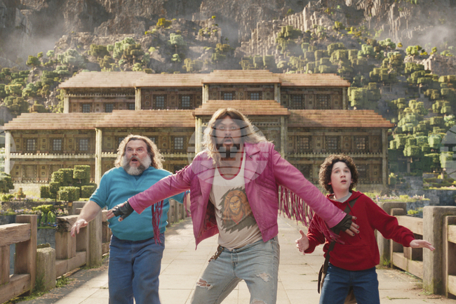 "Minecraft: Филмът" продължава да е най-гледаният филм у нас