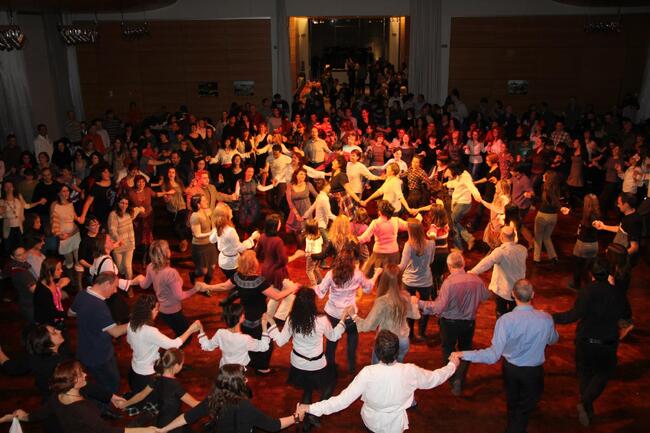 Клуб „На хорото в Брюксел“: едно от първите обединения на българи в Брюксел