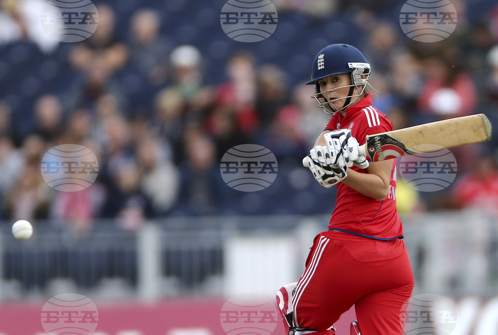 England Edwards Cricket