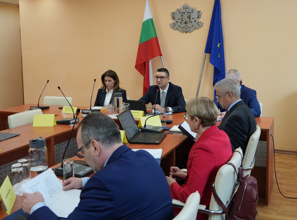 Дейността на Националния икономически съвет е възобновена след две години прекъсване, съобщи ресорното министерство