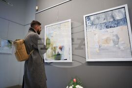 Бургас - Стефан Кулев - изложба живопис