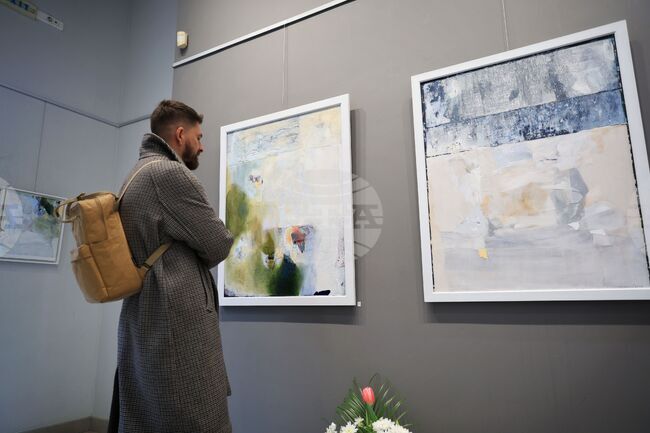 Бургас - Стефан Кулев - изложба живопис