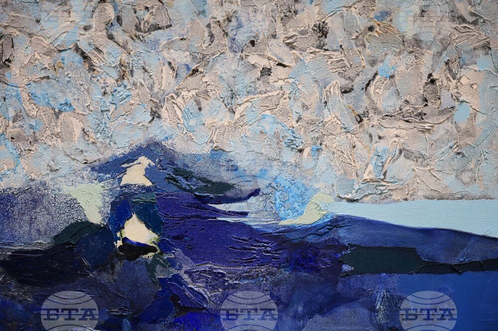 Бургас - Стефан Кулев - изложба живопис