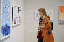 Бургас - Стефан Кулев - изложба живопис