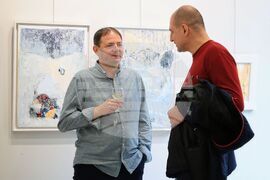 Бургас - Стефан Кулев - изложба живопис