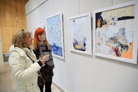 Бургас - Стефан Кулев - изложба живопис