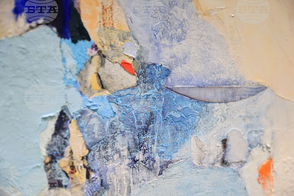 Бургас - Стефан Кулев - изложба живопис