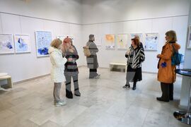 Бургас - Стефан Кулев - изложба живопис