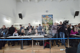 Петрич - Протест на родители срещу въвеждането на нова система за прием на първокласници