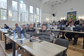 Петрич - Протест на родители срещу въвеждането на нова система за прием на първокласници