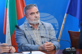 Министерство на здравеопазването - депониране на болнични отпадъци - брифинг