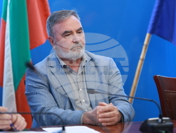 Министерство на здравеопазването - депониране на болнични отпадъци - брифинг